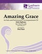 AMAZING GRACE C INSTRUMENTS BK/CD cover